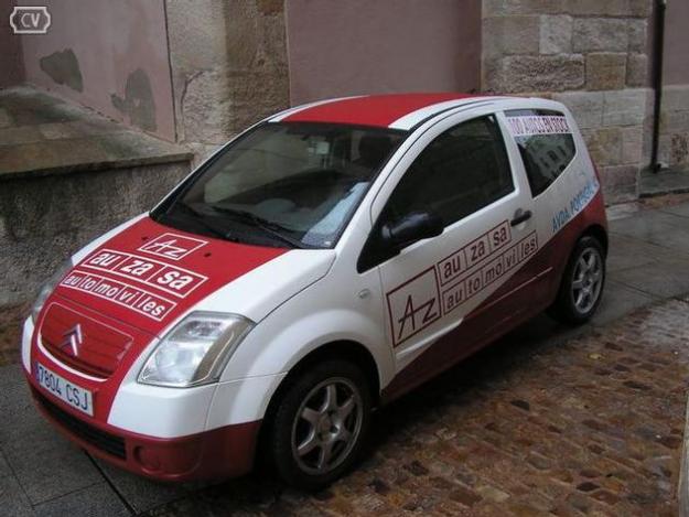 Venta de coche Citroen C-2 HDI SX AUZASA '04 en Zamora