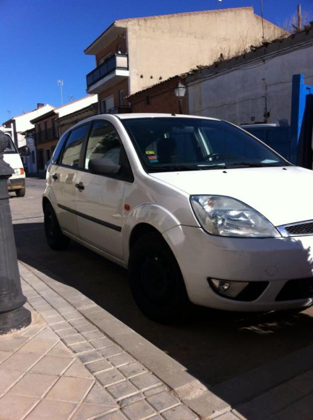 Venta ford fiesta