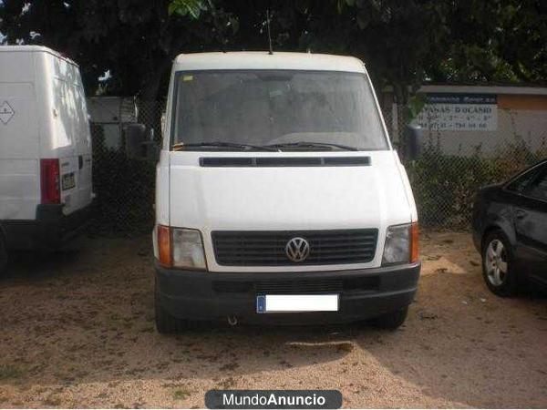 Volkswagen LT 35 2.5TDI Furgón 109 3550