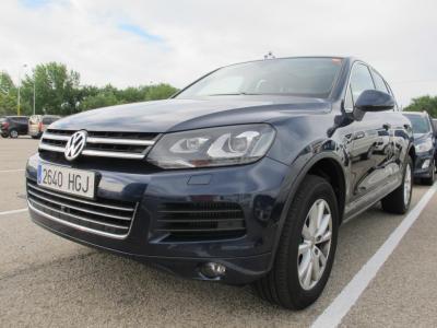 Volkswagen Touareg 3.0 V6 TDI TIP