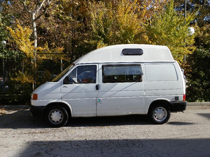 Vw. california t4 2.4