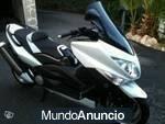 Yamaha tmx max