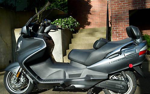 2006 Suzuki 650 Burgman Executive