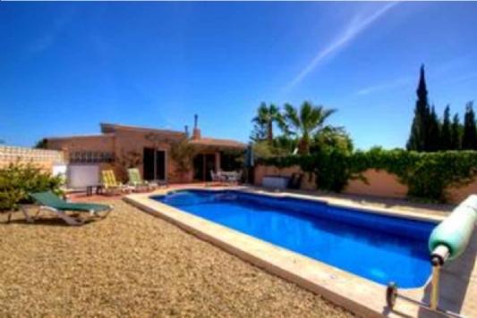 4 Dormitorio Chalet En Venta en Vera, Almería