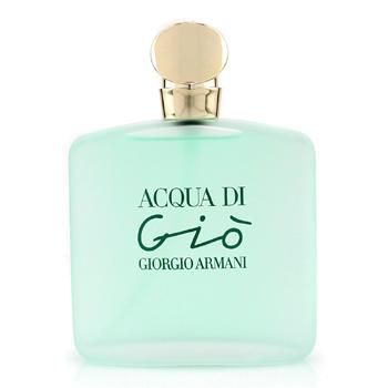 AQUA DE GIO DE GIORGIO ARMANI PARA MUJER