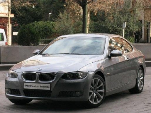 BMW SERIE 3 COUPE 330 CD 231 cv