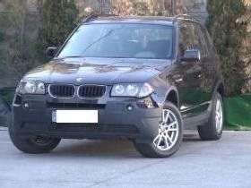 BMW X3 X3 3.0D - Madrid