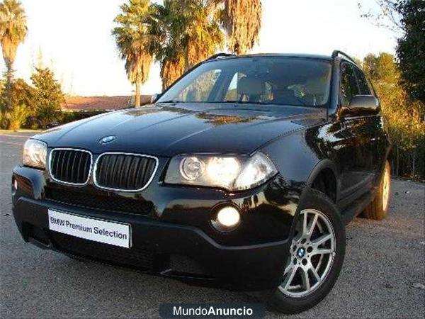 BMW X3 X3 xDrive20d