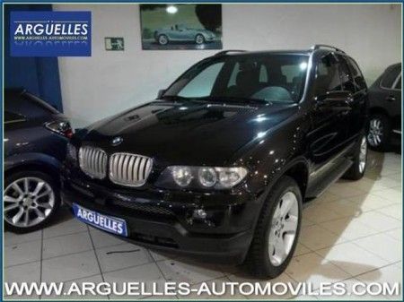 BMW X5 3.0 D AUTOMATICO - Madrid