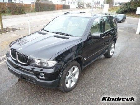 BMW X5  3.0D X-DRIVE - Valencia