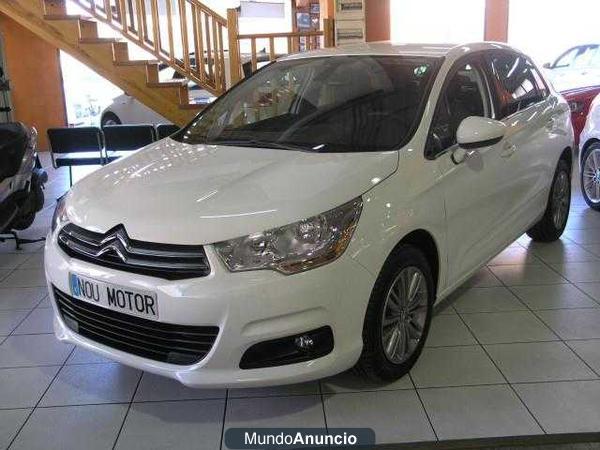 Citroën C4 1.6HDI SEDUCTION 90CV