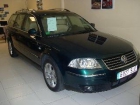 Comprar coche Volkswagen PSSAT TDI 130 CV 6 VEL FAMILIAR '02 en Amposta - mejor precio | unprecio.es