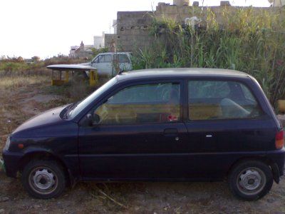 DAIHATSU TERIOS CUORE - TENERIFE