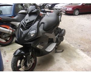 DERBI ATLANTIS CITY 100