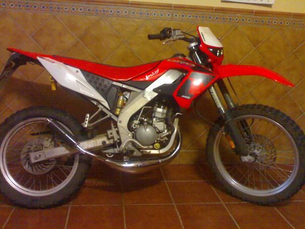 Derbi senda DRD PRO