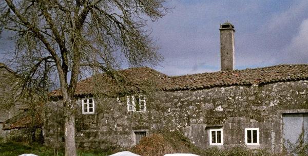 Finca rústica en Antas de Ulla