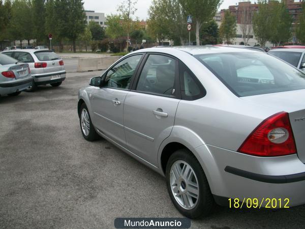 FOCUS SEDAN 1.8 TDCI AUTOMATICO 116 CV GHIA