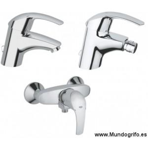 Grifo de Lavabo, Grohe EuroSmart