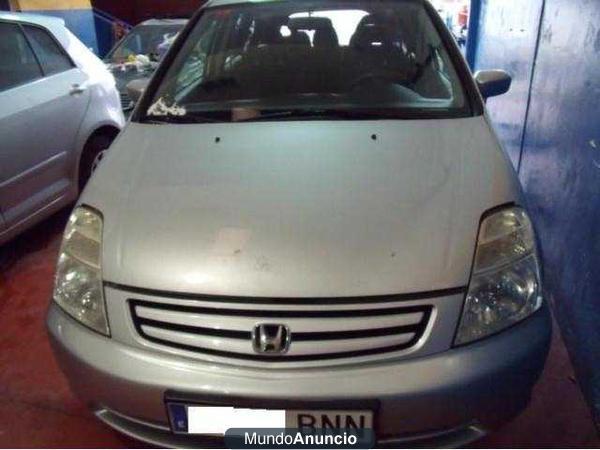 Honda Stream