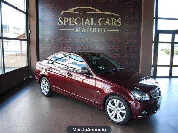 Mercedes-Benz Clase C C 320 CDI AVANTGARDE