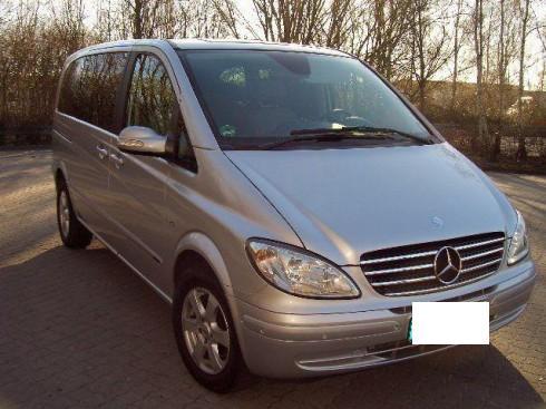 Mercedes-Benz Viano 3.0 CDI