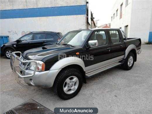 Nissan Pickup 4X4 Doble cabina