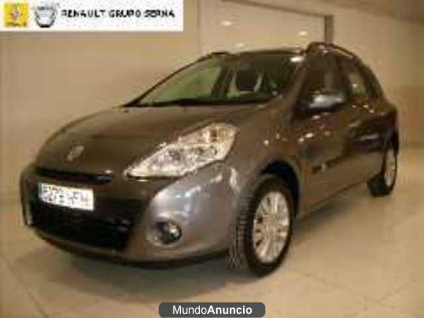 Renault Clio G.Tour 1.5DCI Express. 90