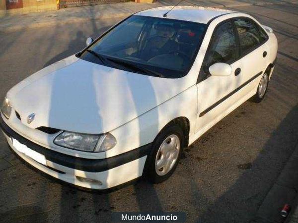 Renault Laguna 2.2D RXE CON CLIMA. IMPECABLE