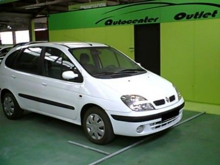 RENAULT  MEGAN SCENIC CENTURY DIESEL - Barcelona