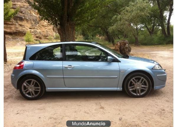 RENAULT MEGANE GT 2.0 DCI 16V 150CV 3P 2007