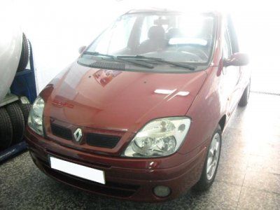 RENAULT SCENIC 1.9DCI - Valladolid