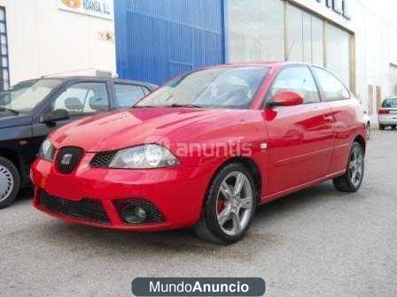 Seat Ibiza 1.9 TDI 100CV SPORT