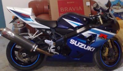 Suzuki gsxr600