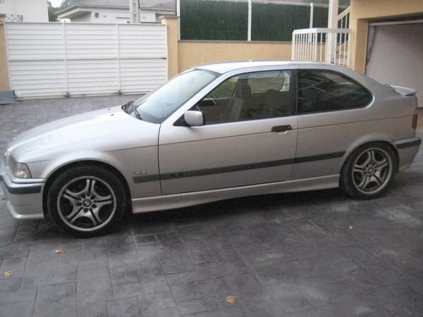 VENDO BMW 318 TDS