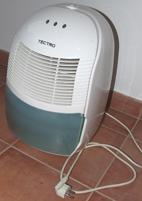 Vendo deshumidificador TECTRO TD 10