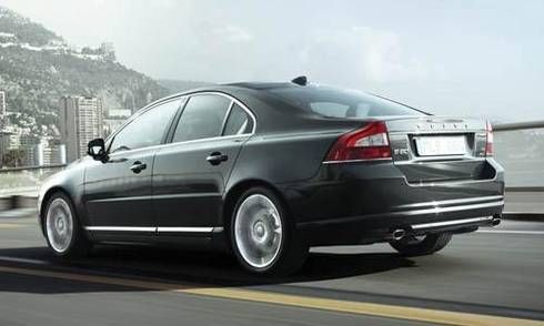 Volvo S80 D5 Executive Aut. (my11)