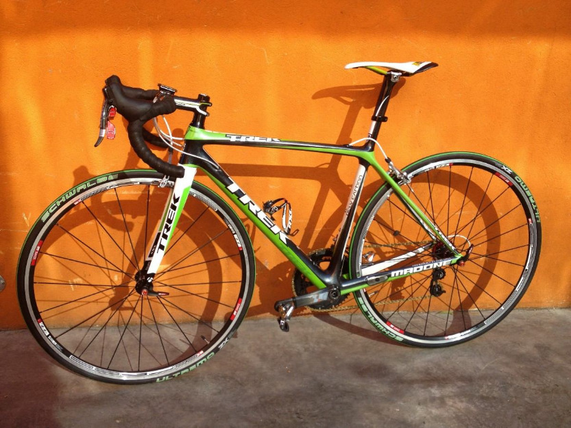 Trek Madone Seria 6 Año 2011