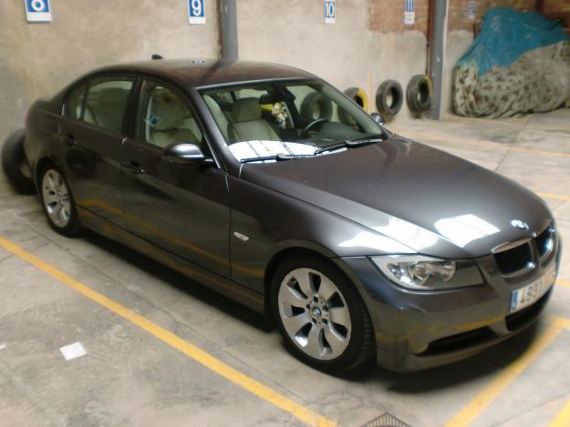 (((((BMW 320D )))))