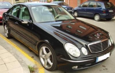 2004 Mercedes-Benz E 270 T CDI Avantgarde