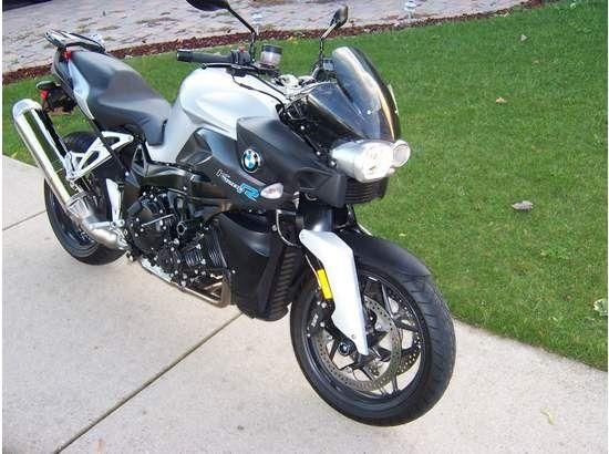 2006 Bmw K1200r Sport