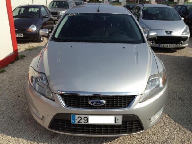 2007 Ford Mondeo Gris Titanium2.0TDCi