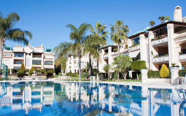 Apartamento en venta en Golden Mile, Málaga (Costa del Sol)