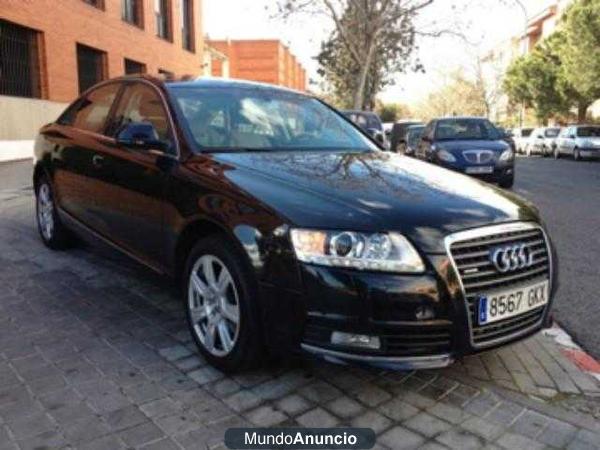 Audi A6 2.7 TDI QUATTRO,AÑO 2009,MUCH