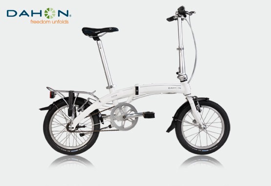 Bicicleta Dahon Curve D3