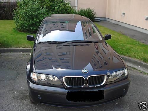 bmw 320d e46 150cv