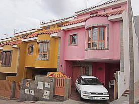 Casa adosada en Ingenio