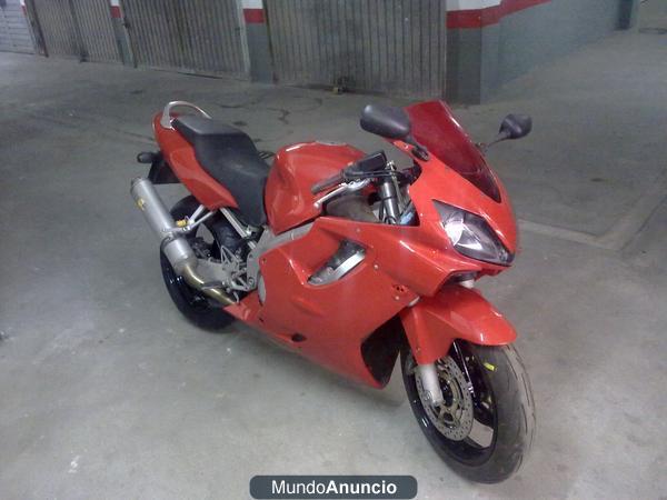 cbr 600f del 2001