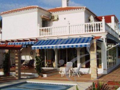 Chalet en venta en Benajarafe, Málaga (Costa del Sol)