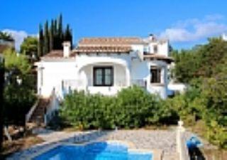 Chalet en venta en Moraira, Alicante (Costa Blanca)