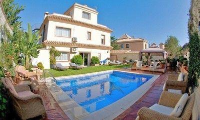 Chalet en venta en San Pedro de Alcantara, Málaga (Costa del Sol)